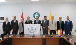 Malatya'da İnönü Üniversitesi Merkez Kütüphanesi'ne erişilebilirlik ödülü