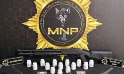 Malatya'da torbacı operasyonu: 2 tutuklama