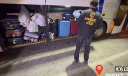 Malatya'da uyuşturucu operasyonu: 1 tutuklama