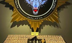Malatya'da uyuşturucu operasyonu: 5 gözaltı