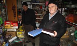 Malazgirt'te 'Zimem Defteri' geleneği yaşatıldı