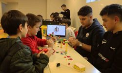 Maltepe Belediyesi'nden çocuklara inovasyon atölyesi