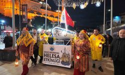 Maltepe'de unutulmaya yüz tutan 'Helesa Kültürü' yeniden yaşatıldı