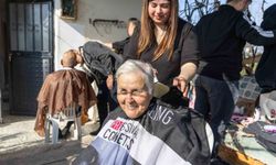 Manavgat Belediyesi'nden kırsal mahallelerde bayram öncesi ücretsiz kuaför hizmeti