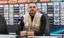 Manisa FK - Sarıyer maçın ardından