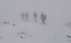 Manisa'da kayıp dağcıdan haber alınamıyor