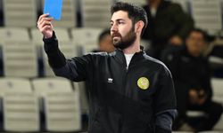 Manisalı Antrenör Ali Eşsiz'e milli görev