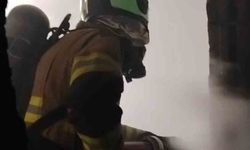 Mardin'de müstakil evde çıkan yangın söndürüldü