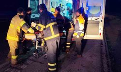 Mardin'de otomobil şarampole yuvarlandı: 1 ölü, 3 yaralı