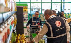Marketlere bayram öncesi sıkı denetim