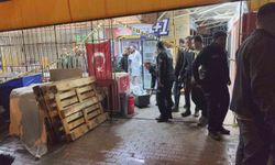 Markette işyeri sahibinin oğlu ile müşteri arasındaki tartışma cinayetle sonuçlandı