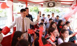 Marmaris 23 Nisan'da çocuk sesiyle dolacak