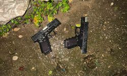 Marmaris'te iş yerine silahlı saldırının şüphelileri kısa sürede yakalandı