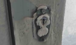 Mart ayında dondurucu soğuklar