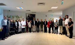 MEAH'ta bayramlaşma heyecanı