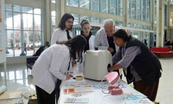 MEAH'ta el ve ağız hijyeni farkındalık etkinliği