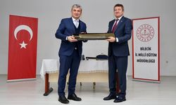 MEB Özel Öğretim Genel Müdürü Güner, Bilecik'te özel okullarla bir araya geldi