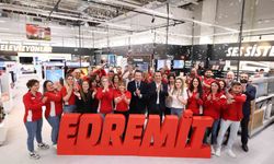 MediaMarkt Türkiye, Edremit'te yeni mağazasının açılışını yaptı