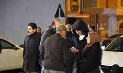 Mekke uçağını bekleyen umreciler şoka uğradı, soluğu karakolda aldılar