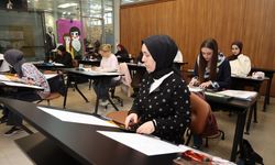 Melisa, moda akademisi sayesinde İtalya'da eğitim hakkı kazandı