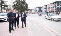 Meram'ın yeni caddeleri şehir trafiğine nefes aldırdı