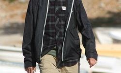 Merdivenden düşerek yaşamını yitirdi