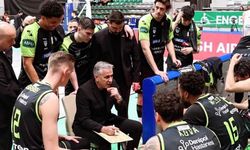 Merkezefendi Basket zorlu Bahçeşehir Koleji maçına bileniyor