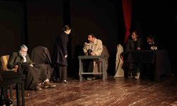 Merkezefendi'de Kısa Oyunlar Festivali sanat dolu anlara sahne oldu