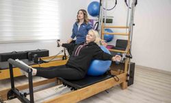 Mersin'de kadınlara özel sağlık ve egzersiz hizmeti