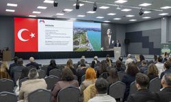 Mersin'de kıyı kentleri için kritik çalıştay düzenlendi