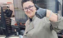 Meslek Fabrikası ile altın bileziği taktı, Hollanda'da pastacı oldu