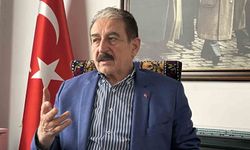 MESOB Başkanı Şevket Keskin: 'Vatandaşın en büyük sorunu ağır trafik cezaları'