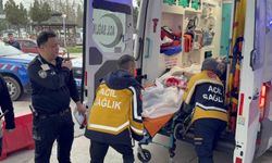 Mezarlıkta silahlı saldırı: 1 yaralı