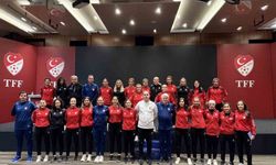 MHK Kadın Hakem Semineri, Riva'da gerçekleştirildi