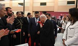 MHP Genel Başkan Yardımcısı Yurdakul: '8 Mart; milleti büyüten, devleti ayakta tutan iradenin adıdır'