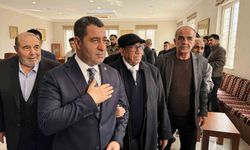 Milletvekili Bozgeyik, Bozgeyik ailesi bayramlaşma törenine katıldı