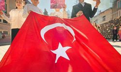 Milli Mücadele ruhunu en etkileyici kareye sığdırdı