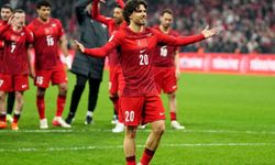 Millilerde galibiyet üçlüsü Ferdi Kadıoğlu ve Arda Güler'den