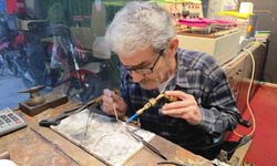 Milyonluk mücevherlere milimetrik dokunuş