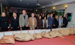 Minik GKV'lilerin 'Analar ve Vatan' Gösterisi Gururlandırdı