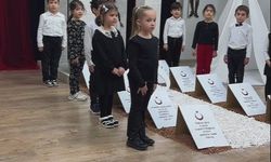 Minik yüreklerden büyük vefa