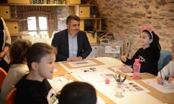 Molla Yegan Çocuk Üniversitesi'ne yoğun ilgi