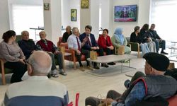 MSKÜ'den anlamlı ziyaret