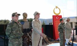 MTK Ortaokulu'nda 111. yılında Çanakkale Zaferi ve şehitler unutulmadı