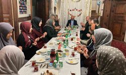 Müftü İmamoğlu: 'Ramazan ayı insanlar arasındaki dayanışma ve kaynaşma ruhunu pekiştiriyor'