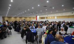 Muğla Büyükşehir'den Ramazan sofrasında dayanışma buluşması