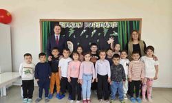 Muğla İl Milli Eğitim Müdürü Çay miniklerle bir araya geldi