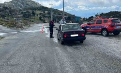 Muğla'da kaçakçılara geçit yok: 1 haftada 6 operasyon