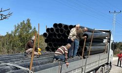 Muğla'da kapalı sistem modern sulama projesi hayata geçiyor