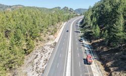 Muğla'da orman yangınlarına karşı 'Yeşil Kalkan'